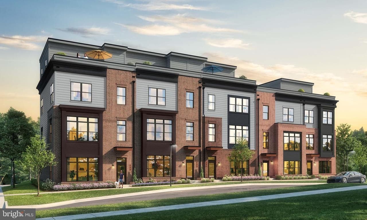 2117 Tysons Ridgeline Unit#ELEVATOR LOT 73 - Photo 1