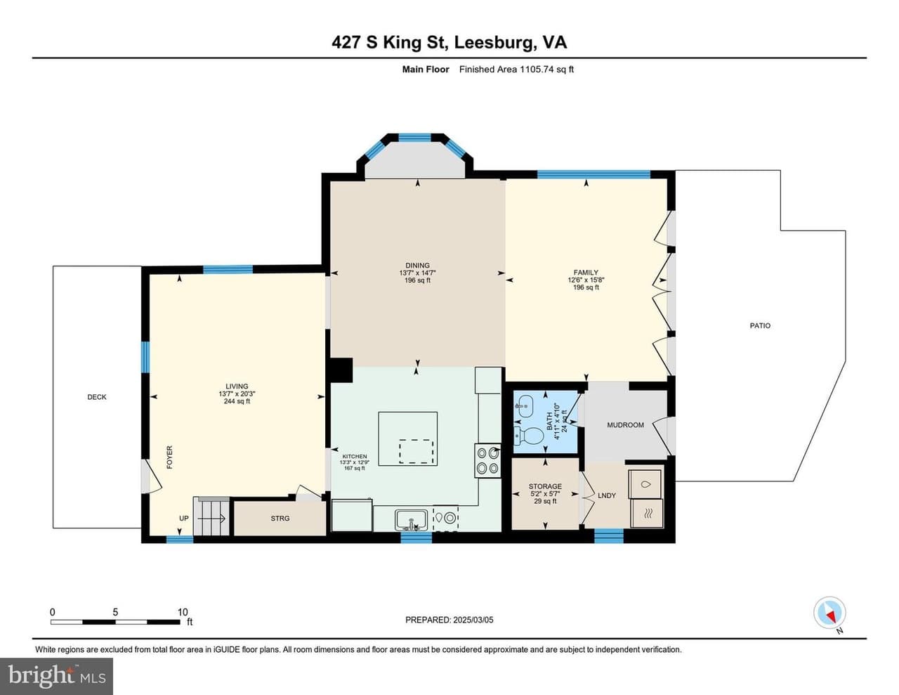 427 S King - Photo 1