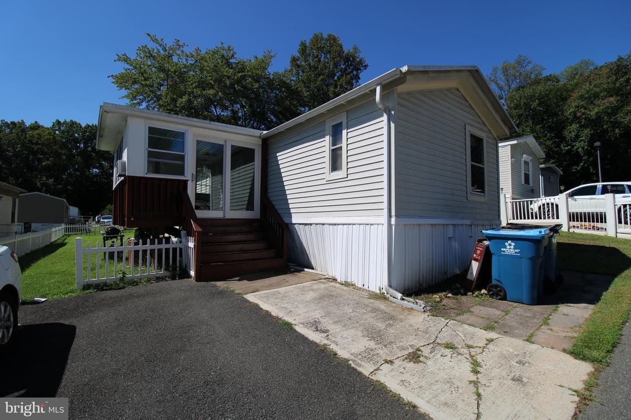 7800 Tayloe Unit#TRAILER 166 - Photo 1
