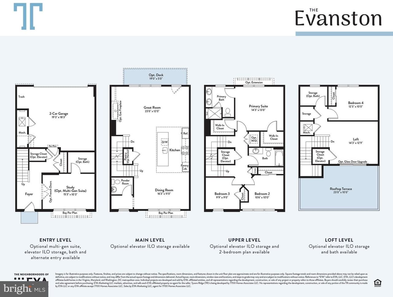 2015 Tysons Ridgeline Unit#ELEVATOR LOT 52 - Photo 1