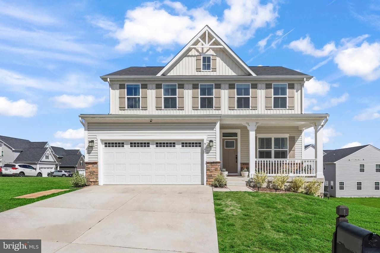 9107 Maple Run - Photo 1