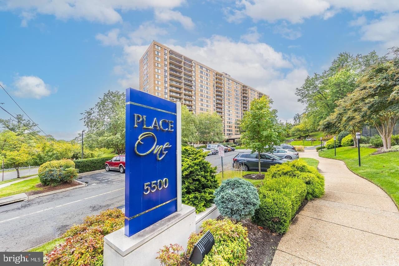 5500 Holmes Run Unit#318 - Photo 1