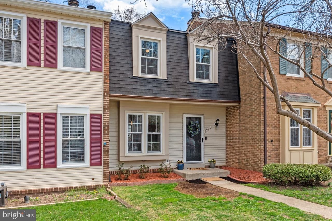 7903 Bubbling Brook - Photo 1