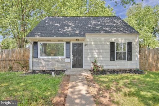 89 MEEKER CT,MANASSAS PARK,VA,20111,MANASSAS PARK CITY - Photo 1