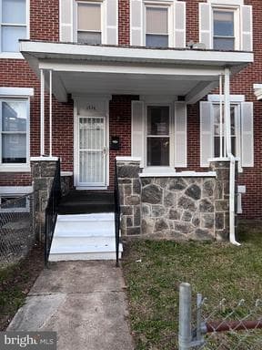 1634 CHILTON ST,BALTIMORE,MD,21218,BALTIMORE CITY - Photo 1
