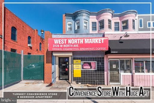 3126 W NORTH AVENUE - Photo 1