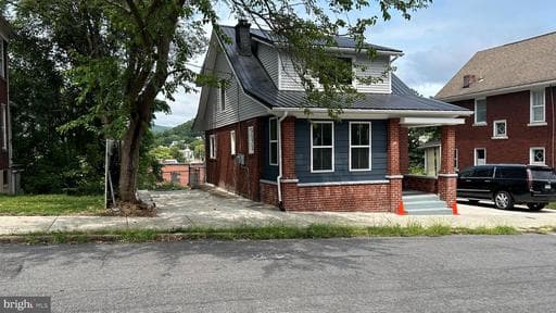 123 CUMBERLAND ST,CUMBERLAND,MD,21502,ALLEGANY - Photo 1