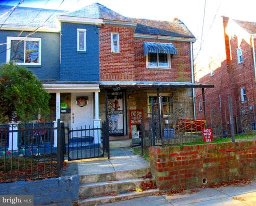 507 OAKWOOD ST SE,WASHINGTON,DC,20032,WASHINGTON - Photo 1