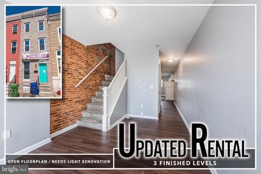 2110 E HOFFMAN ST,BALTIMORE,MD,21213,BALTIMORE CITY - Photo 1