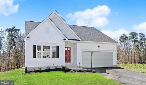 Homesite 25 WILLIAMSON RD,WINCHESTER,VA,22602,FREDERICK