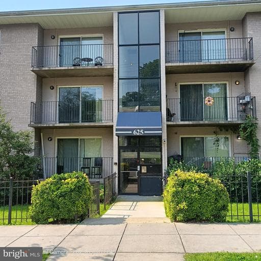 625 CHESAPEAKE ST SE #206,WASHINGTON,DC,20032,WASHINGTON - Photo 1