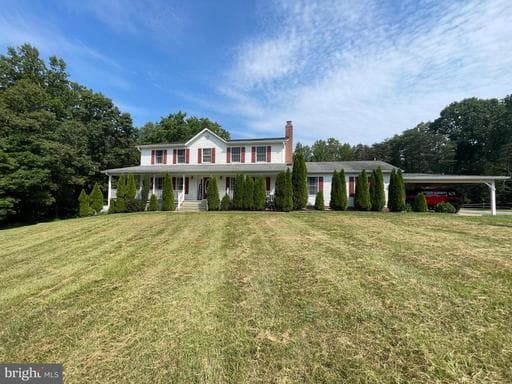 531 KELLOGG MILL RD,FREDERICKSBURG,VA,22406,STAFFORD