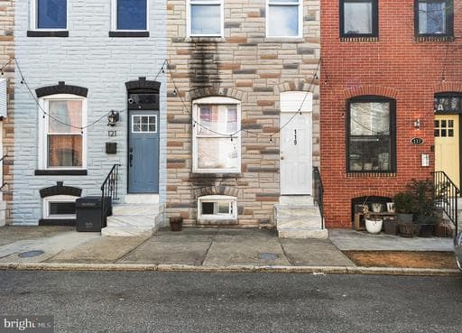 119 CURLEY ST,BALTIMORE,MD,21224,BALTIMORE CITY - Photo 1
