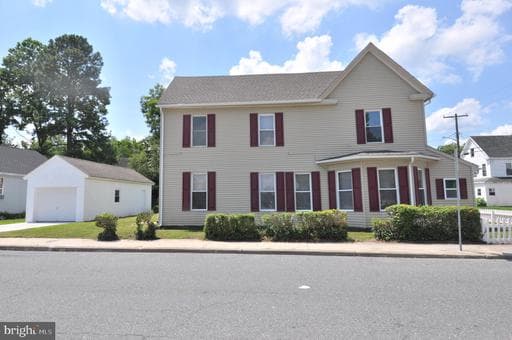 601 FOURTH ST,POCOMOKE CITY,MD,21851,WORCESTER - Photo 1