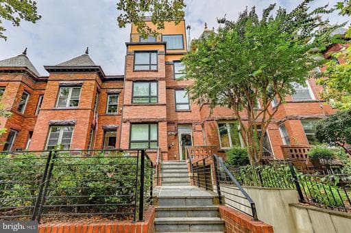 1461 CHAPIN ST NW,WASHINGTON,DC,20009,WASHINGTON - Photo 1