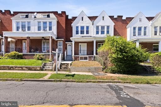 1015 BONAPARTE AVE,BALTIMORE,MD,21218,BALTIMORE CITY - Photo 1