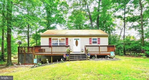 95 CAROLINA DRIVE,HEATHSVILLE,VA,22473,NORTHUMBERLAND - Photo 1