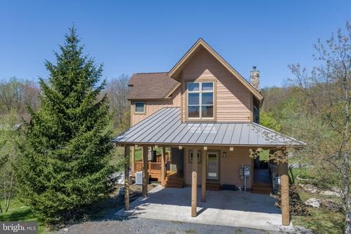 105 MOUNTAIN OVERLOOK COURT,MC HENRY,MD,21541,GARRETT - Photo 1