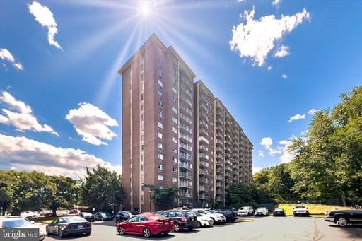 2059 HUNTINGTON AVE #1414,ALEXANDRIA,VA,22303,FAIRFAX