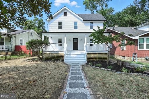 4310 31ST ST,MOUNT RAINIER,MD,20712,PRINCE GEORGES - Photo 1