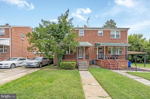 3707 HOWARD PARK AVE,BALTIMORE,MD,21207,BALTIMORE CITY - Photo 1