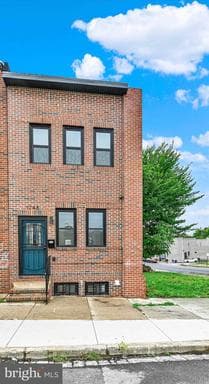 1748 N CHESTER ST,BALTIMORE,MD,21213,BALTIMORE CITY