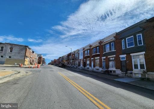 2517 W BALTIMORE ST,BALTIMORE,MD,21223,BALTIMORE CITY - Photo 1