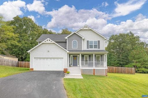 432 GLEN CIR,TROY,VA,22974,FLUVANNA - Photo 1