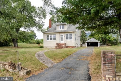 9571 TOWN HALL ROAD,MCGAHEYSVILLE,VA,22840,ROCKINGHAM - Photo 1
