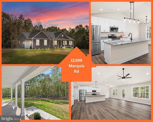 11399 MARQUIS RD,UNIONVILLE,VA,22567,ORANGE - Photo 1