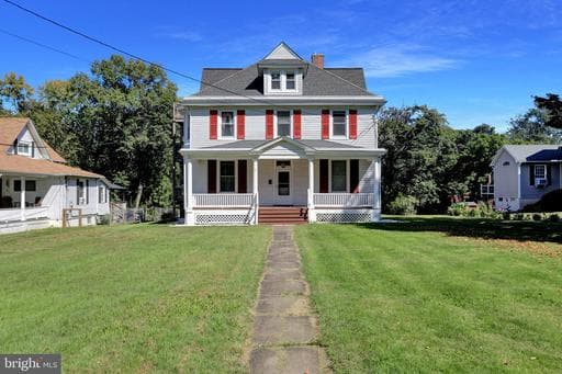 631 W BEL AIR AVE,ABERDEEN,MD,21001,HARFORD