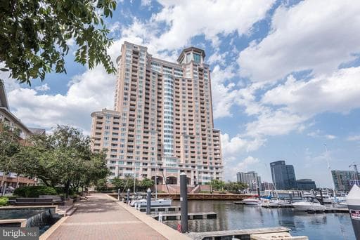 100 HARBORVIEW DRIVE 1708