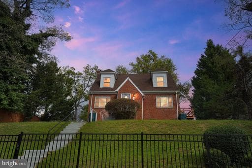 140 WILMINGTON PL SE,WASHINGTON,DC,20032,WASHINGTON - Photo 1