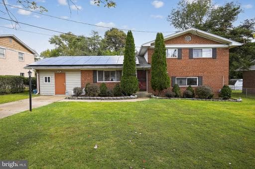 6702 BERKSHIRE DR,TEMPLE HILLS,MD,20748,PRINCE GEORGES - Photo 1