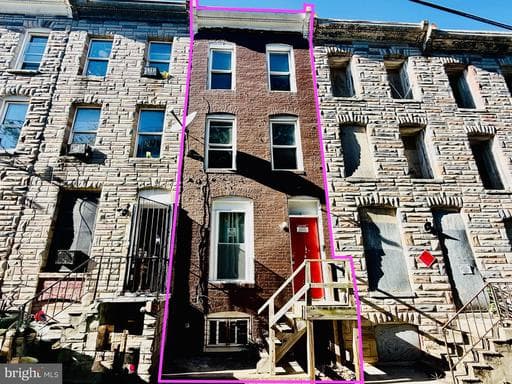 2524 BOYD ST,BALTIMORE,MD,21223,BALTIMORE CITY - Photo 1