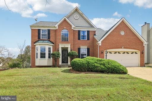 508 JENNINGS MILL DR,BOWIE,MD,20721,PRINCE GEORGES