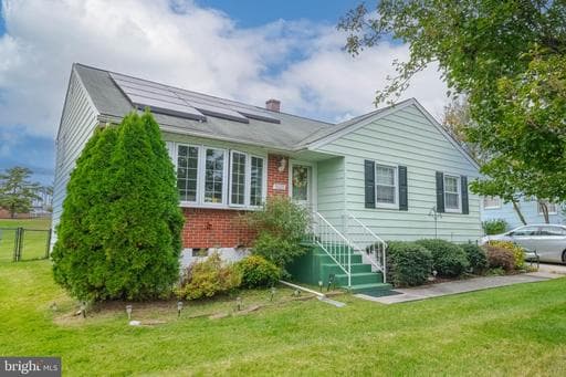 9026 CARLISLE AVE,NOTTINGHAM,MD,21236,BALTIMORE - Photo 1