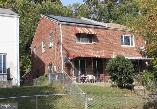 678 BRANDYWINE ST SE,WASHINGTON,DC,20032,WASHINGTON - Photo 1