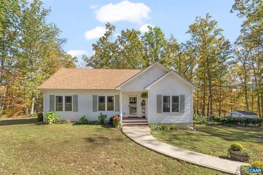 4491 PRESIDENTS RD,SCOTTSVILLE,VA,24590,ALBEMARLE - Photo 1