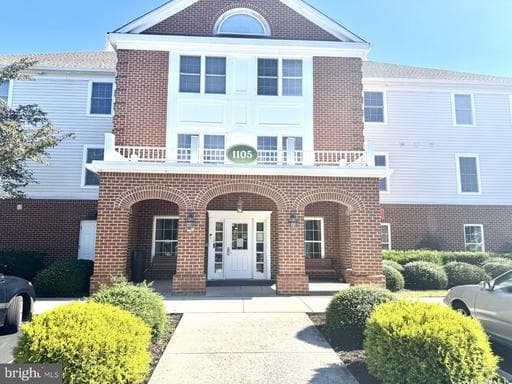 1105 S SCHUMAKER DR #B-200,SALISBURY,MD,21804,WICOMICO