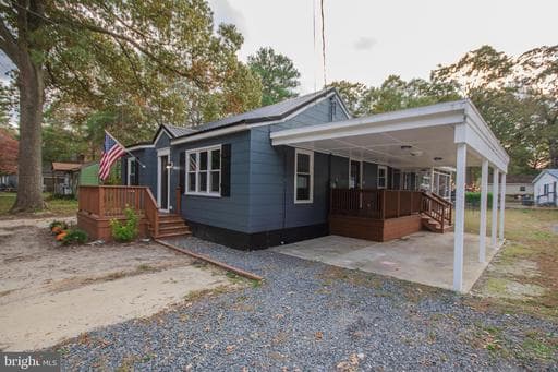 518 CLYDE AVE,FRUITLAND,MD,21826,WICOMICO - Photo 1
