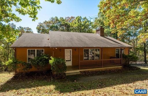 6112 CHESTNUT LN,GORDONSVILLE,VA,22942,ORANGE - Photo 1