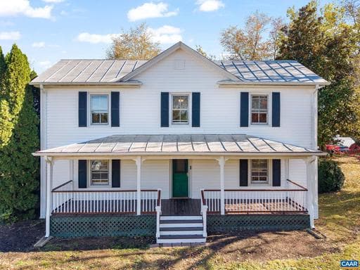 869 BUCK MOUNTAIN RD,EARLYSVILLE,VA,22936,ALBEMARLE - Photo 1