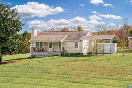 568 BRANCH RD,SCOTTSVILLE,VA,24590,FLUVANNA - Photo 1