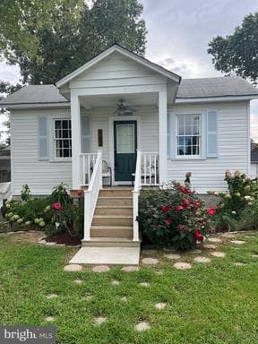 122 SULGRAVE ST,COLONIAL BEACH,VA,22443,WESTMORELAND - Photo 1
