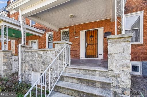2319 W LAFAYETTE AVE,BALTIMORE,MD,21216,BALTIMORE CITY - Photo 1