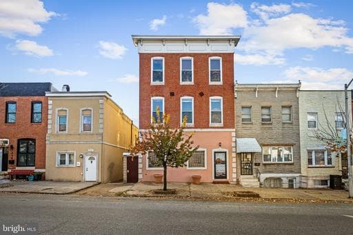 244 S Highland Ave, Baltimore, MD 21224-2346, United States