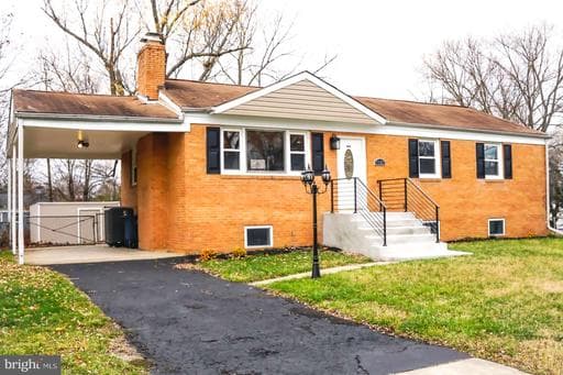 7107 LOCH RAVEN RD,TEMPLE HILLS,MD,20748,PRINCE GEORGES - Photo 1