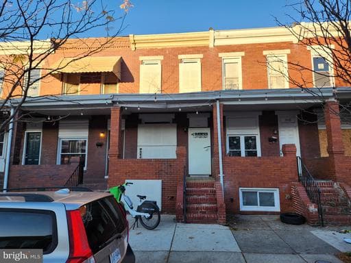 516 N ROBINSON ST,BALTIMORE,MD,21205,BALTIMORE CITY - Photo 1