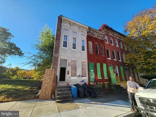1319 MOSHER ST,BALTIMORE,MD,21217,BALTIMORE CITY - Photo 1